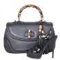 Gucci New Bamboo Top Handle Bag Large Shoe
