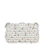 Dior Miss Dior Mini Tweed Flap Bag Back
