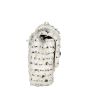 Dior Miss Dior Mini Tweed Flap Bag Side

