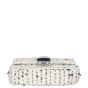 Dior Miss Dior Mini Tweed Flap Bag Base
