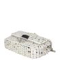 Dior Miss Dior Mini Tweed Flap Bag Corner
