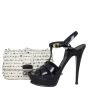 Dior Miss Dior Mini Tweed Flap Bag Shoe
