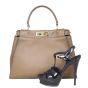 Fendi Peekaboo Medium Shoe

