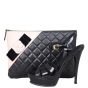 Chanel Camellia O-Case Medium Shoe
