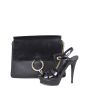 Chloe Faye Medium Shoulder Bag Shoe
