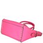 Valentino Rockstud Pagoda Tote Corner
