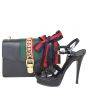 Gucci Sylvie Small Shoulder Bag Shoe
