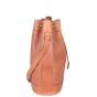 Gucci Vintage Drawstring Bucket Bag Side
