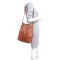 Gucci Vintage Drawstring Bucket Bag Mannequin

