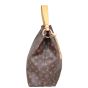 Louis Vuitton Graceful MM Monogram with Shoulder Strap Side
