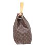 Louis Vuitton Graceful MM Monogram with Shoulder Strap Side
