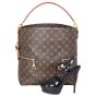 Louis Vuitton Melie Monogram Shoe
