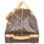Louis Vuitton Eole 50 Rolling Luggage Bag Monogram Side
