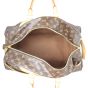 Louis Vuitton Eole 50 Rolling Luggage Bag Monogram Whole interior
