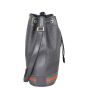 Gucci Micro GG Web Small Bucket Bag Side
