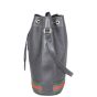Gucci Micro GG Web Small Bucket Bag Side
