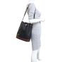 Gucci Micro GG Web Small Bucket Bag Mannequin
