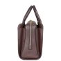 Louis Vuitton Triana Damier Ebene with Shoulder Strap Side
