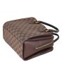 Louis Vuitton Triana Damier Ebene with Shoulder Strap Corner

