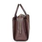 Louis Vuitton Triana Damier Ebene with Shoulder Strap Side

