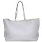 Valentino Rockstud Shopping Tote Front
