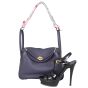 Hermes Lindy 26 Shoe

