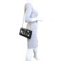 Saint Laurent Crystal Star Kate Chain Bag Medium Mannequin
