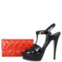 Chanel Classic Flap Long Wallet Shoe
