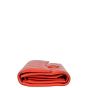 Chanel Classic Flap Long Wallet Side
