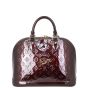 Louis Vuitton Alma PM Monogram Vernis Back
