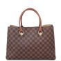 Louis Vuitton LV Riverside Damier Ebene Back