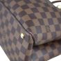 Louis Vuitton LV Riverside Damier Ebene Corner
