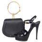 Chloe Nile Bracelet Bag Small Shoe
