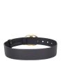 Gucci Marmont Double G Wide Belt Back
