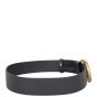 Gucci Marmont Double G Wide Belt Right Side
