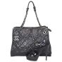 Chanel CC Chain Tote Shoe
