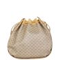 Gucci Micro GG Drawstring Bucket Bag Back
