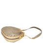 Gucci Micro GG Drawstring Bucket Bag Corner
