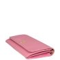 Prada Saffiano Metal Wallet on Chain Corner
