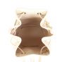 Celine C Charm Backpack Small Whole interior
