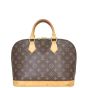 Louis Vuitton Alma PM Monogram Front
