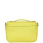 Prada Saffiano Lux Sound Crossbody Bag Back

