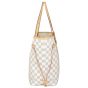 Louis Vuitton Neverfull MM Damier Azur Side
