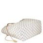 Louis Vuitton Neverfull MM Damier Azur Corner
