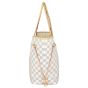 Louis Vuitton Neverfull MM Damier Azur Side
