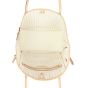 Louis Vuitton Neverfull MM Damier Azur Whole interior

