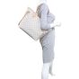 Louis Vuitton Neverfull MM Damier Azur Mannequin
