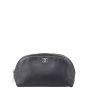 Chanel Cosmetic Pouch Front

