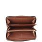 Louis Vuitton Zippy Wallet Monogram Whole interior
