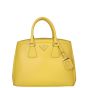 Prada Saffiano Lux Parabole Tote Front
